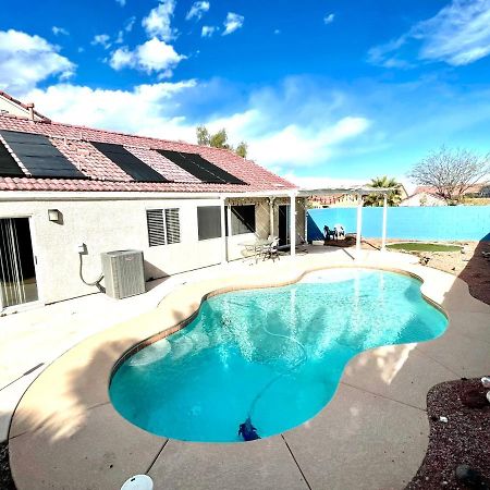 Sweet Spacious 5 Bdrm Home With Pool Las Vegas Eksteriør bilde