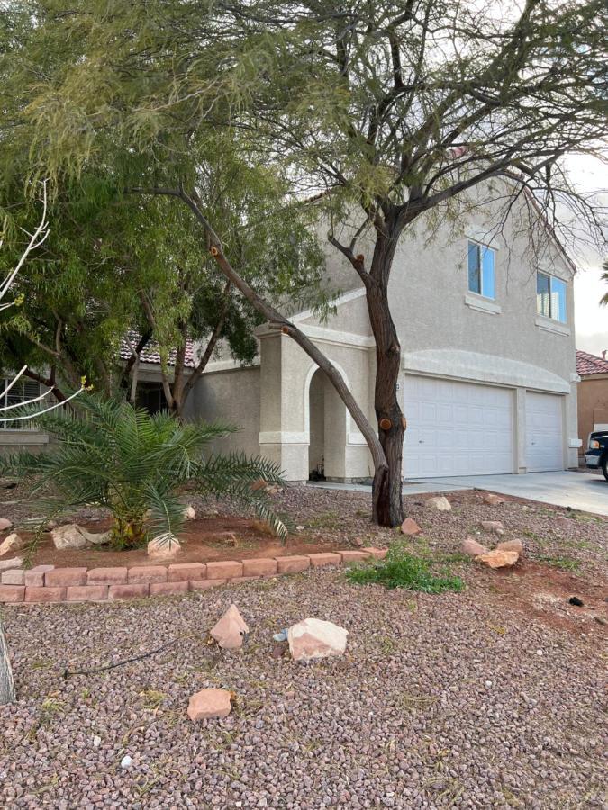 Sweet Spacious 5 Bdrm Home With Pool Las Vegas Eksteriør bilde