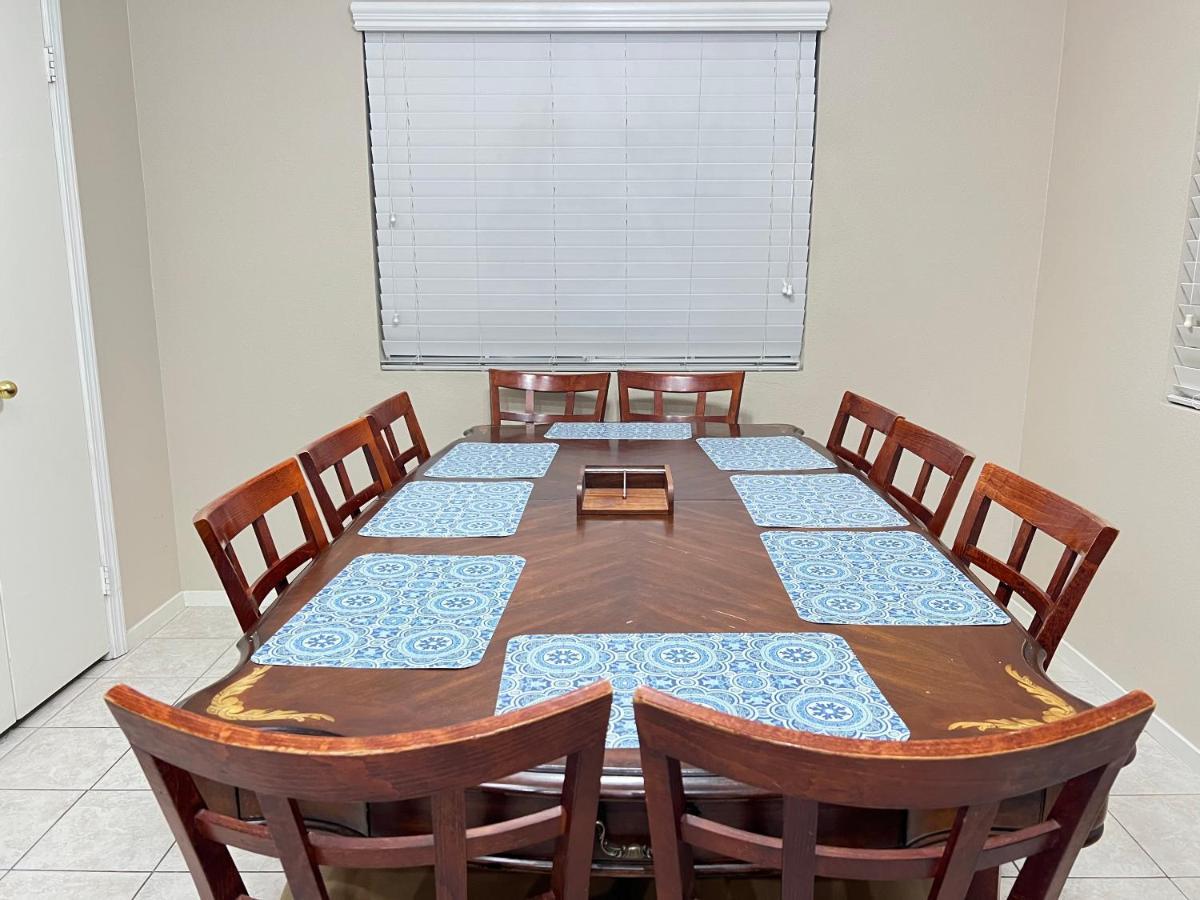 Sweet Spacious 5 Bdrm Home With Pool Las Vegas Eksteriør bilde